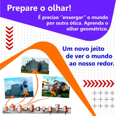 prepare o olhar