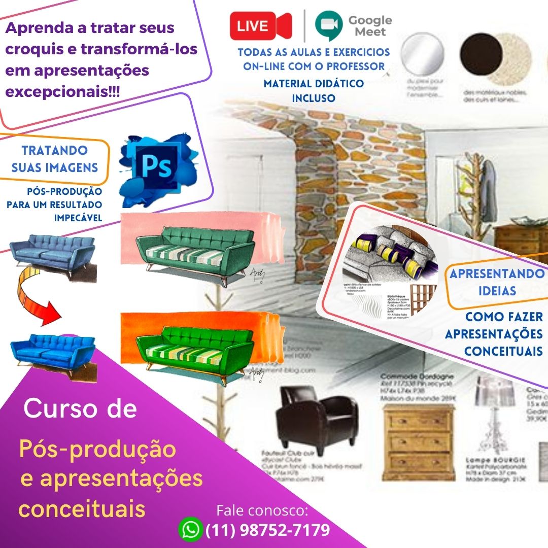 pós produção